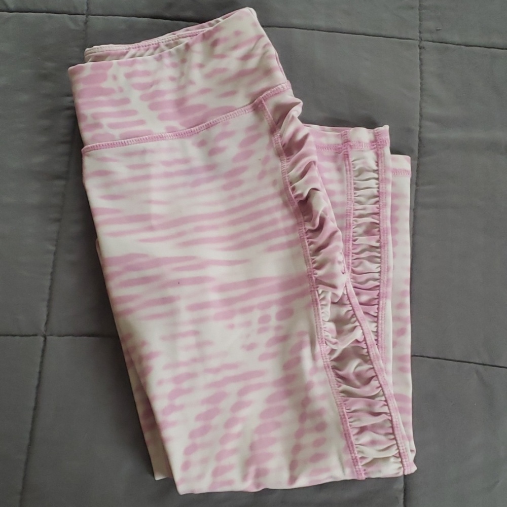 Calvin Klein performance capri leggings